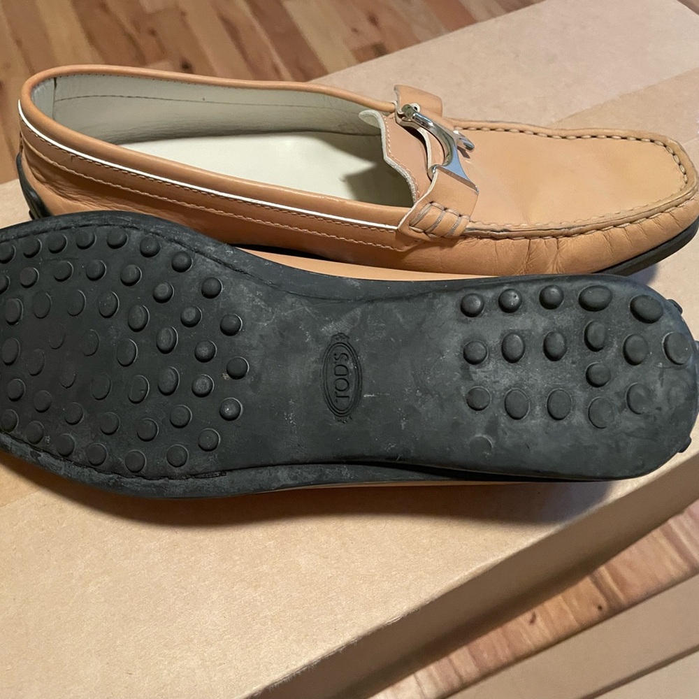 Todd’s loafers